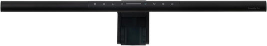 ScreenBar Pro LED Monitor Light Bar (Black) - Ultrawide Lighting, Motion Sensor, Adjustable Brightness/Color Temperature, Eye-Care USB-C Monitor lamp, No Glare, Curved Monitors, Monitor accessory