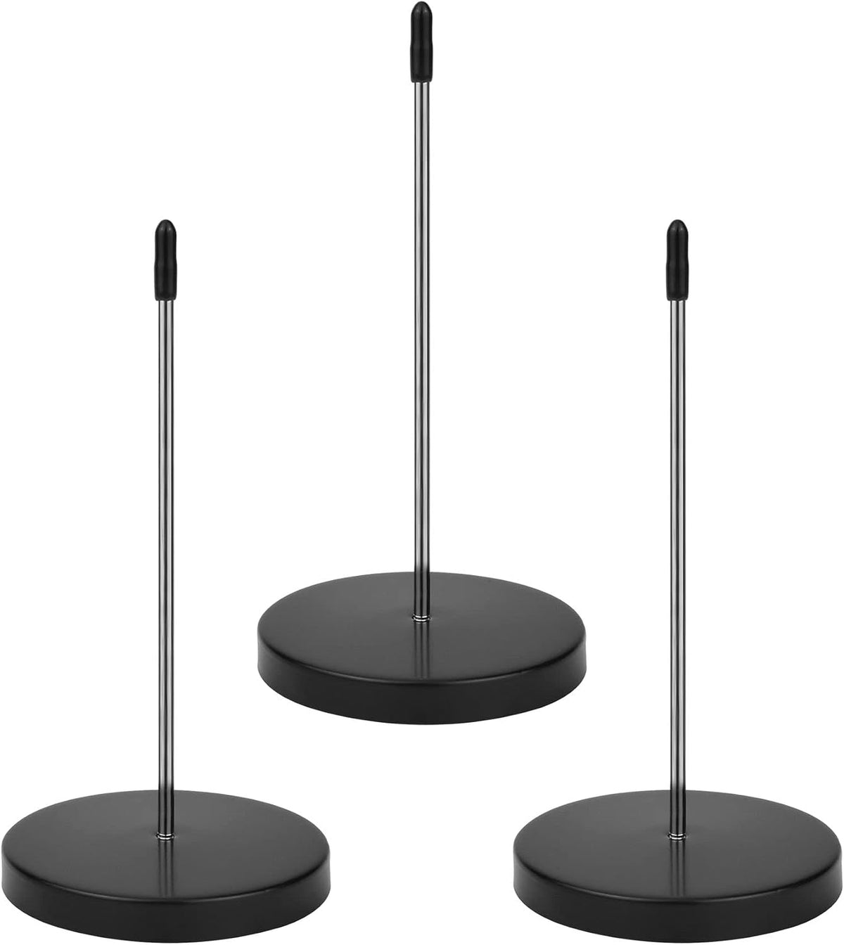 1 Pcs Ticket Spike, Receipt Spike Holder, Metal Bill Memo Holder for Restaurant, Kitchen, Office, Hotel (1)