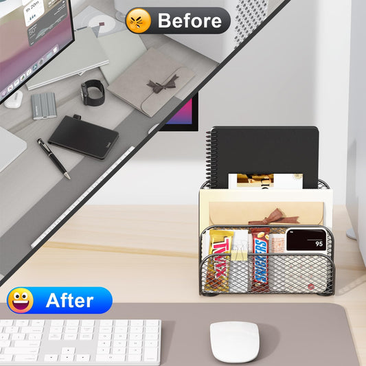 Mail Organizer Countertop