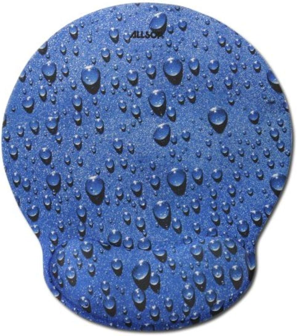 Mouse Pad Pro Memory Foam Mouse Pad - Black (30203)
