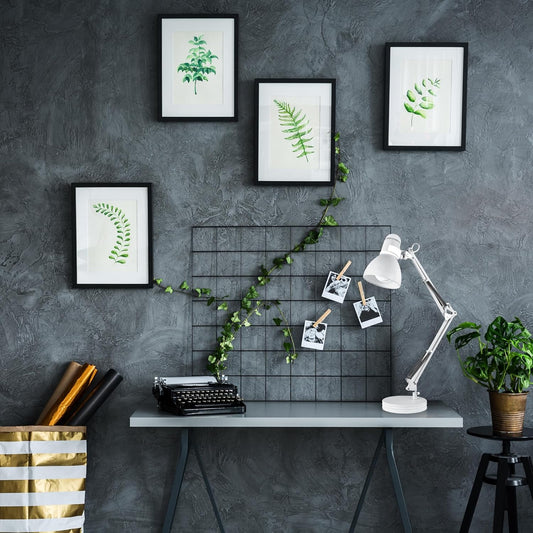 52024 28" Swing Arm Architect Desk Lamp, Matte White, Rotary Switch on Shade, Partially Adjustable Arm, Modern Lighting for Bedroom or Office, Timeless, Indoor Lights