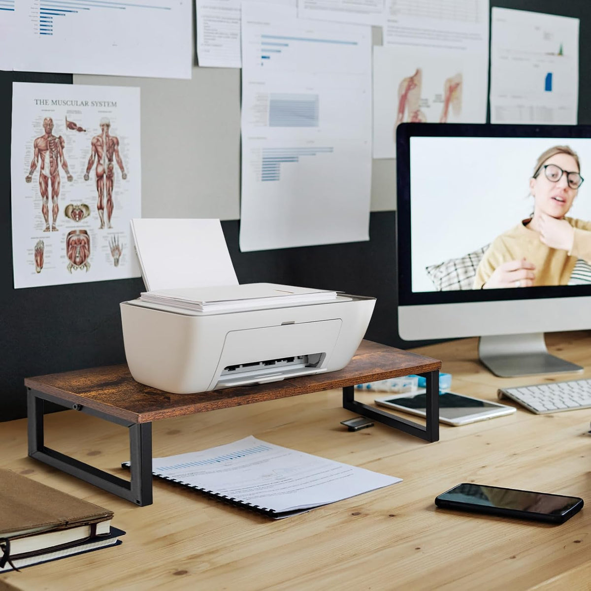 20 Inch Monitor Riser
