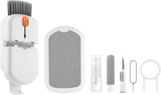 10-in-1 Electronics Cleaning Kit for Keyboard, Laptop, Phone & Earbuds