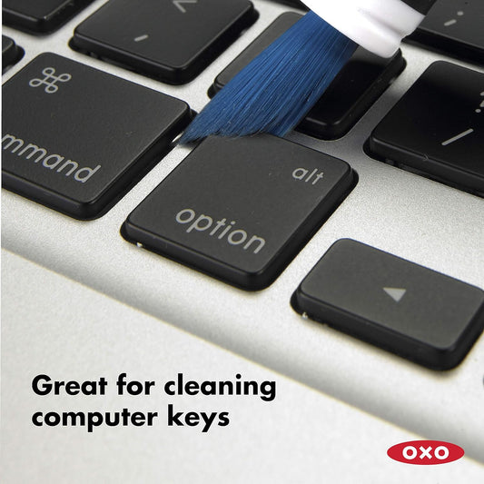 Good Grips Electronics Cleaning Brush - Blue
