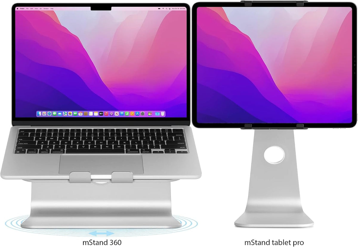 mStand Laptop Stand (Space Gray, mStand)