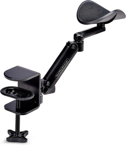 StarTech Adjustable Arm Rest for Office Desk (1AHC-Desk-ARM-Rest)