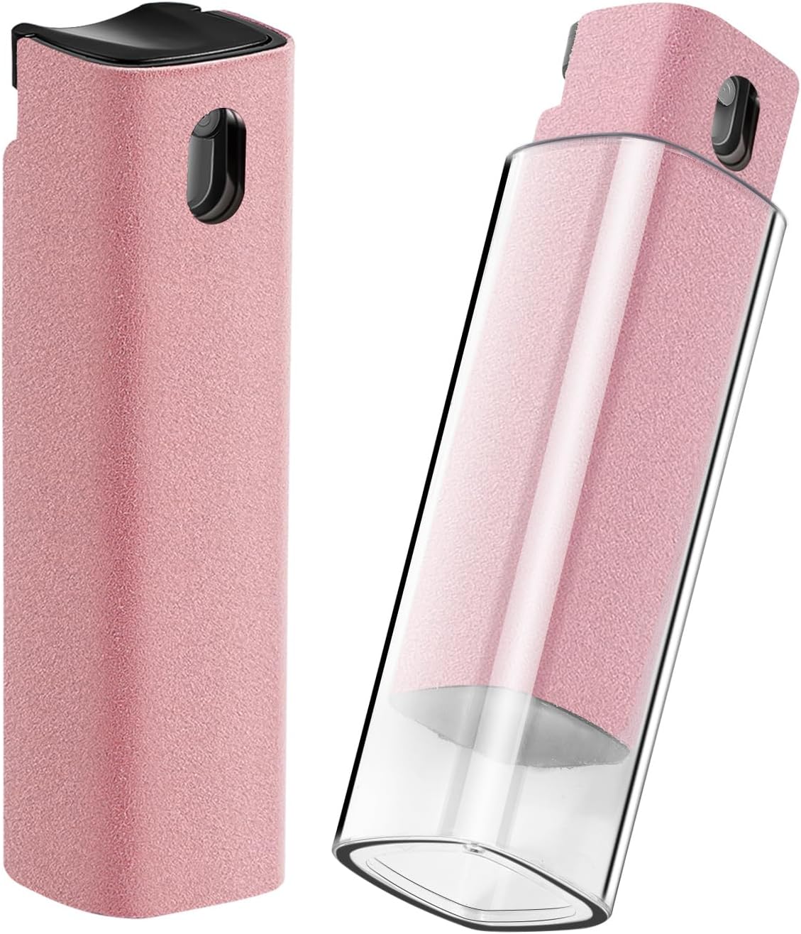 Touchscreen Screen Cleaner Spray, for Phones iPad Car (Pink)