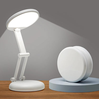 Rechargeable Table Lamp, 3600mAh Battery Operated Lamp Dorm Lamp
