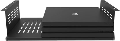 17" Under Desk Computer Mount for Small Form Factor Computers