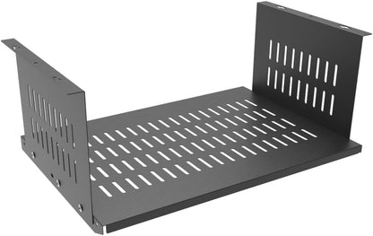 17" Under Desk Computer Mount for Small Form Factor Computers