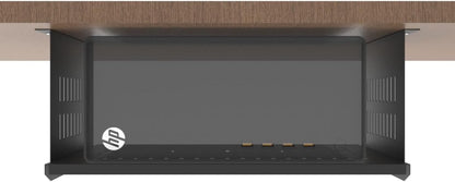 17" Under Desk Computer Mount for Small Form Factor Computers