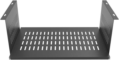 17" Under Desk Computer Mount for Small Form Factor Computers