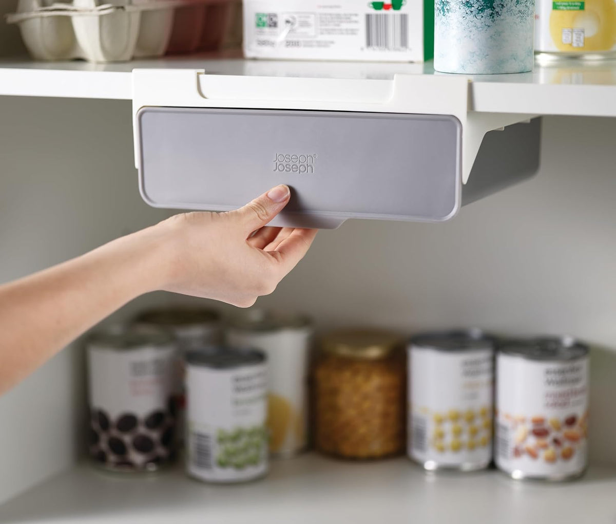 CupboardStore Under Shelf Cabinet Storage Drawer