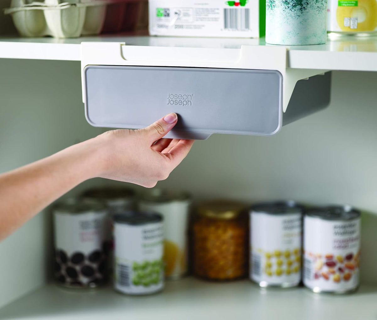 CupboardStore Under Shelf Cabinet Storage Drawer