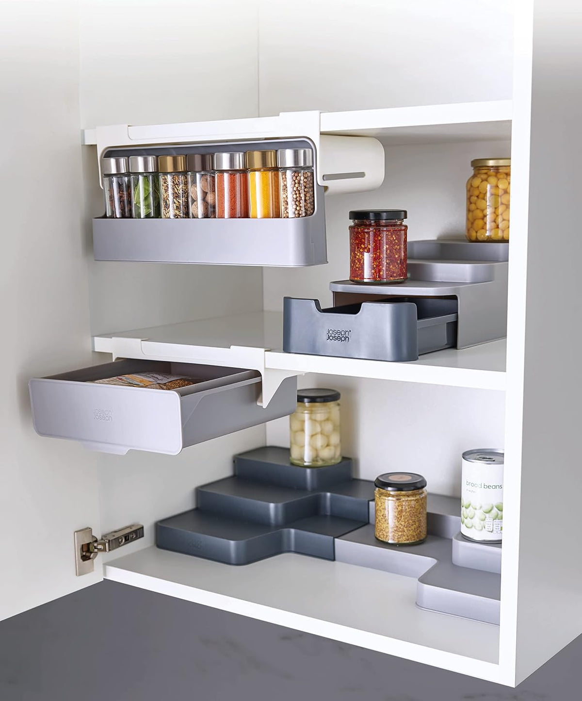 CupboardStore Under Shelf Cabinet Storage Drawer