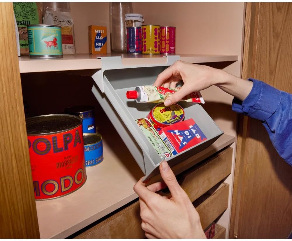 CupboardStore Under Shelf Cabinet Storage Drawer