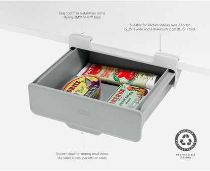 CupboardStore Under Shelf Cabinet Storage Drawer