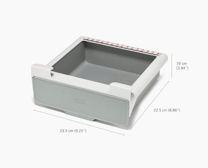 CupboardStore Under Shelf Cabinet Storage Drawer
