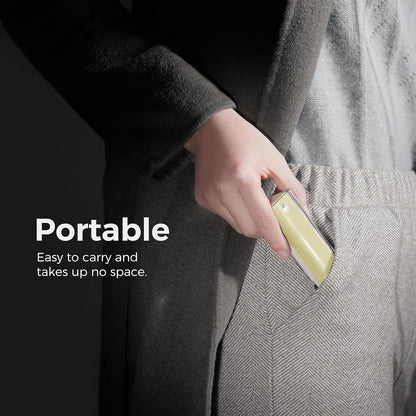 Screen Cleaner Spray with Phone Stand Case & Microfiber