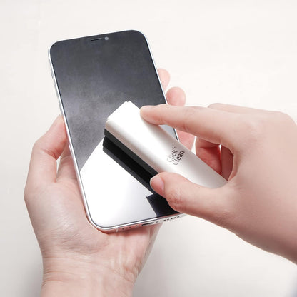 Screen Cleaner Spray with Phone Stand Case & Microfiber