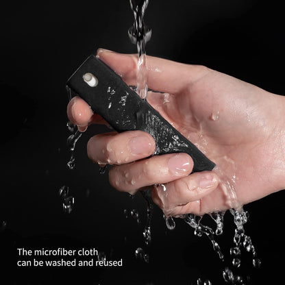 Screen Cleaner Spray with Phone Stand Case & Microfiber