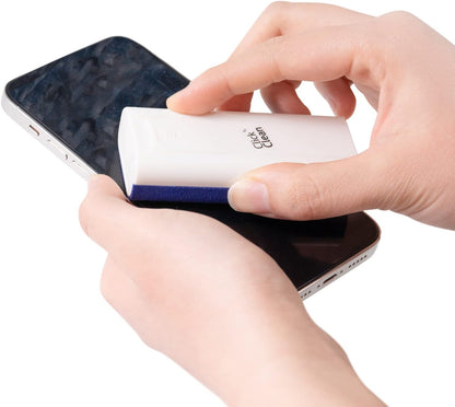 Screen Cleaner Spray with Phone Stand Case & Microfiber