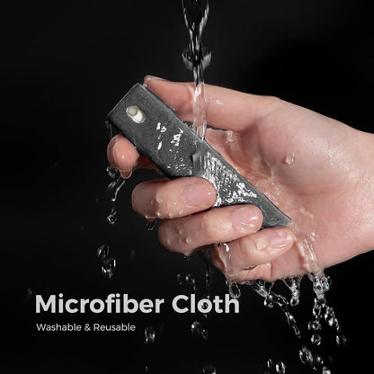 Screen Cleaner Spray with Phone Stand Case & Microfiber