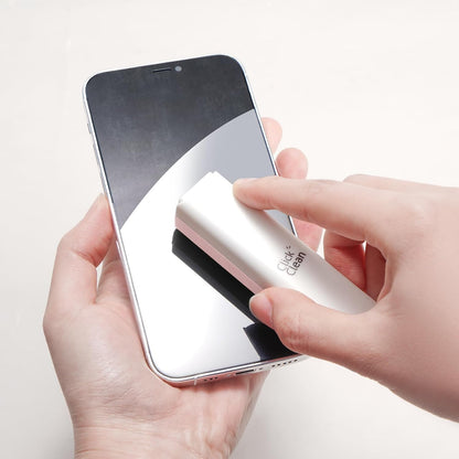 Screen Cleaner Spray with Phone Stand Case & Microfiber