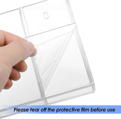 Pen Holder for Desk,Mesh Metal, Non-Slip EVA Pad, 3.7’’ Tall