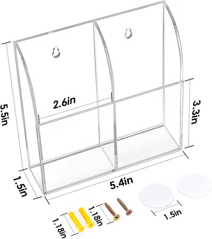 Pen Holder for Desk,Mesh Metal, Non-Slip EVA Pad, 3.7’’ Tall