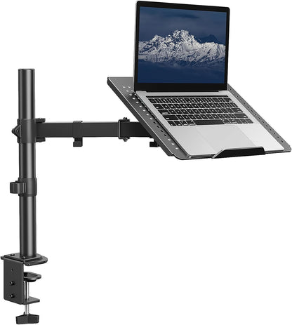 Laptop Desk Mount - 17' to 32' Monitor Arm