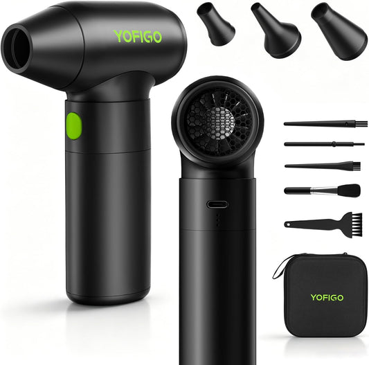 Compressed Air Duster, Clean Kit for Drone, Camera Lens & Computer