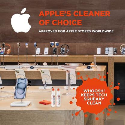 ! Screen Shine Go – Refillable Screen Cleaner Kit, 1 fl oz