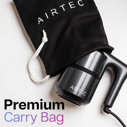 AirTec Ultra Electric Air Duster Blower for PC, Laptop, Console, Electronics and Home Cleaning, Environmental Alternative to Spray air can Duster Keyboard Cleaner (Type 3)
