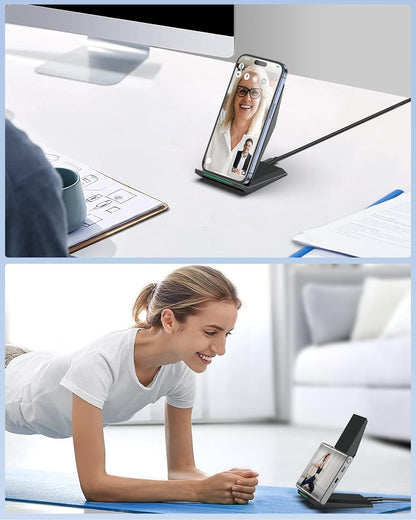 Fast Wireless Charger, Wireless Charging Stand
