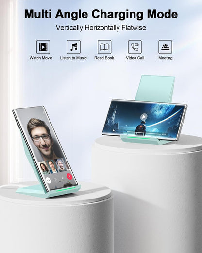 Fast Wireless Charger, Wireless Charging Stand