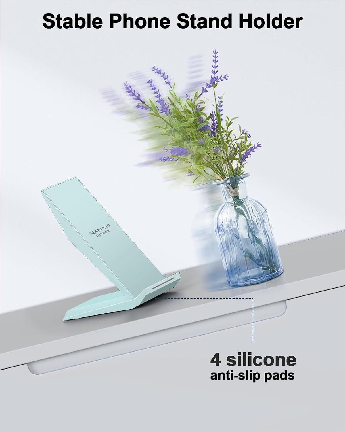 Fast Wireless Charger, Wireless Charging Stand