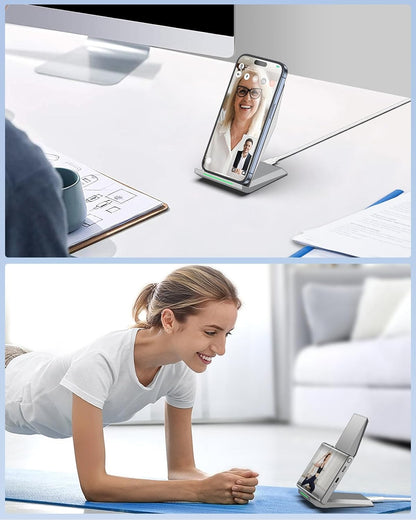 Fast Wireless Charger, Wireless Charging Stand