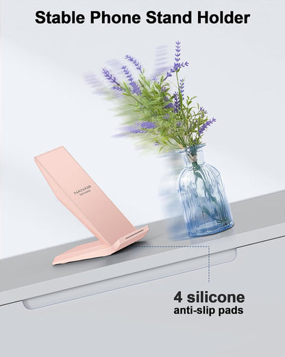 Fast Wireless Charger, Wireless Charging Stand