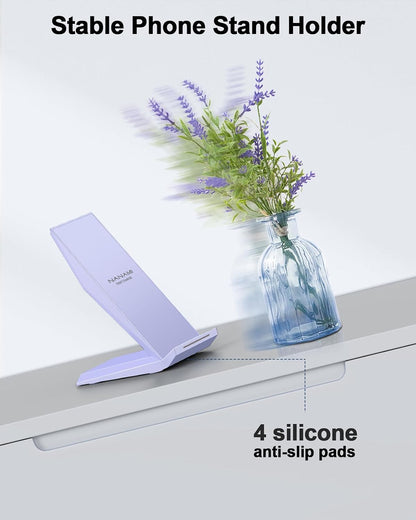Fast Wireless Charger, Wireless Charging Stand