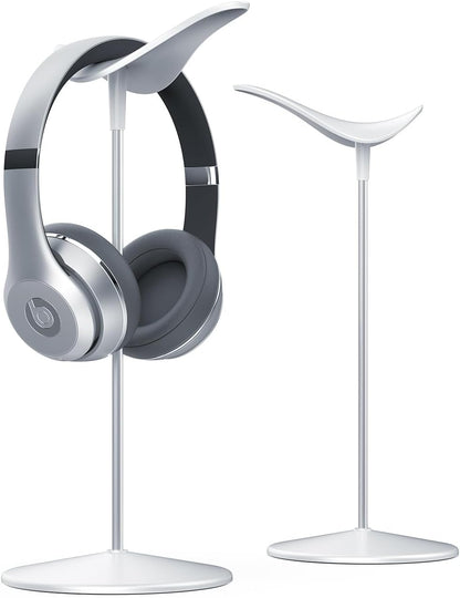 Headphone Stand Desktop Headset Holder, Elegant Earphone Stand