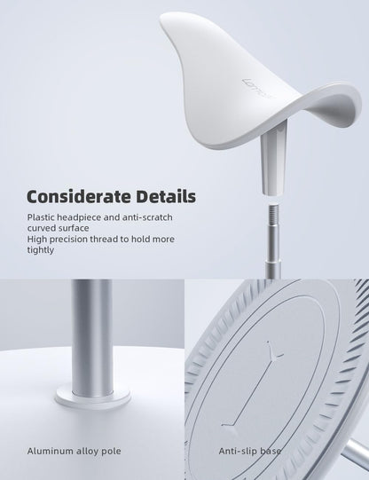 Headphone Stand Desktop Headset Holder, Elegant Earphone Stand