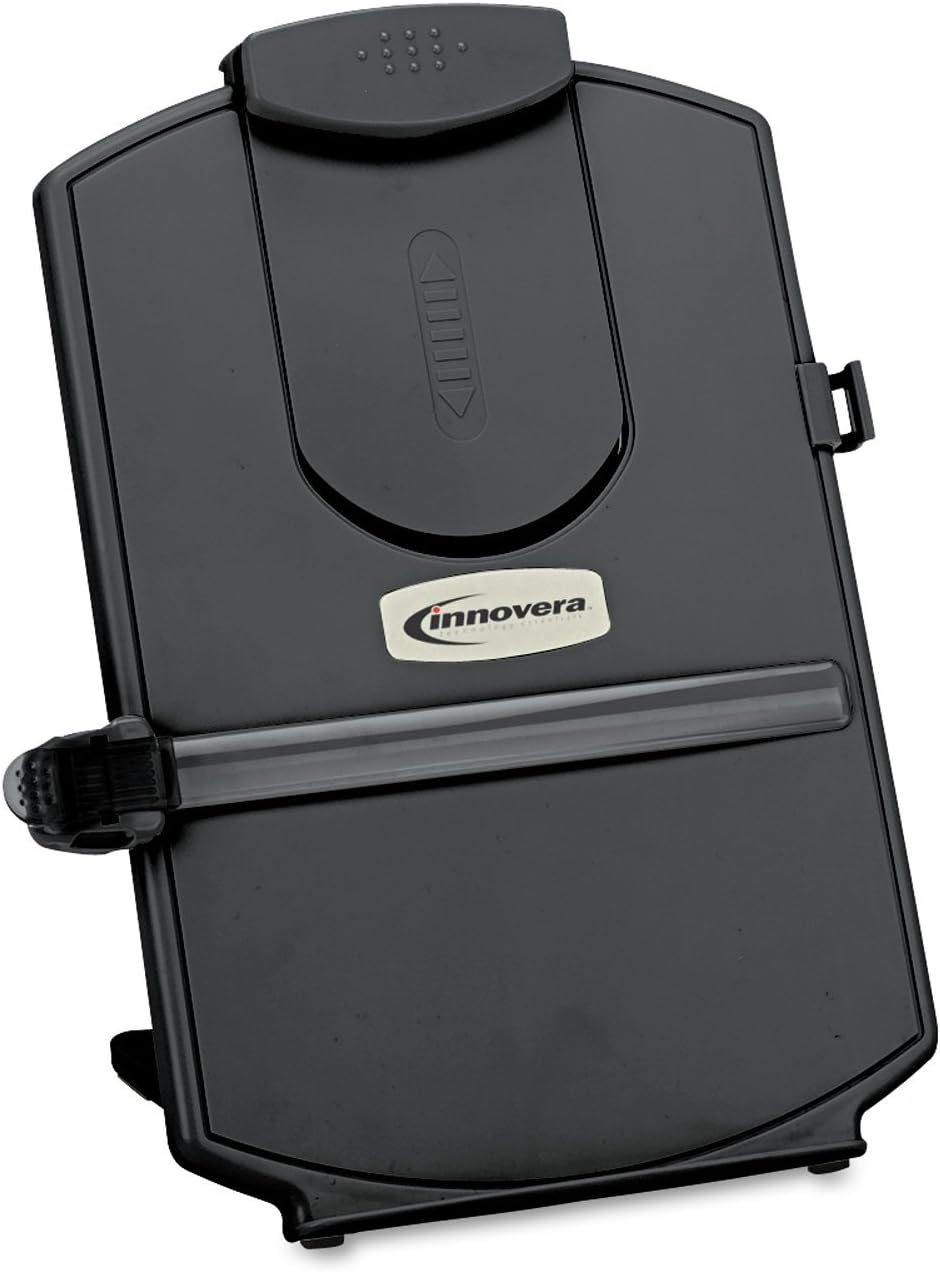 59001 Desktop Copyholder Black