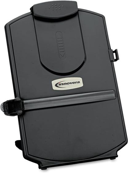 59001 Desktop Copyholder Black