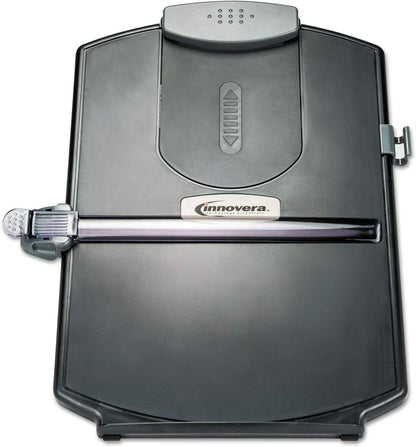 59001 Desktop Copyholder Black