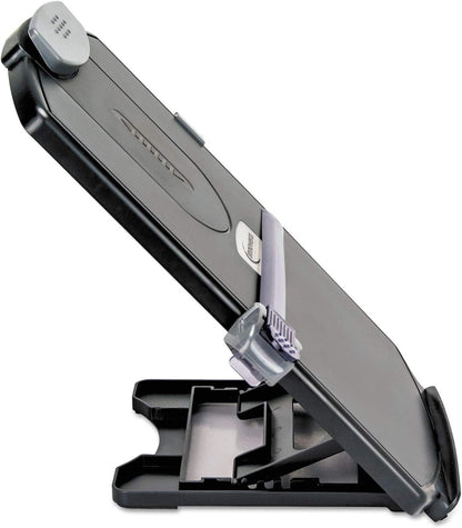59001 Desktop Copyholder Black