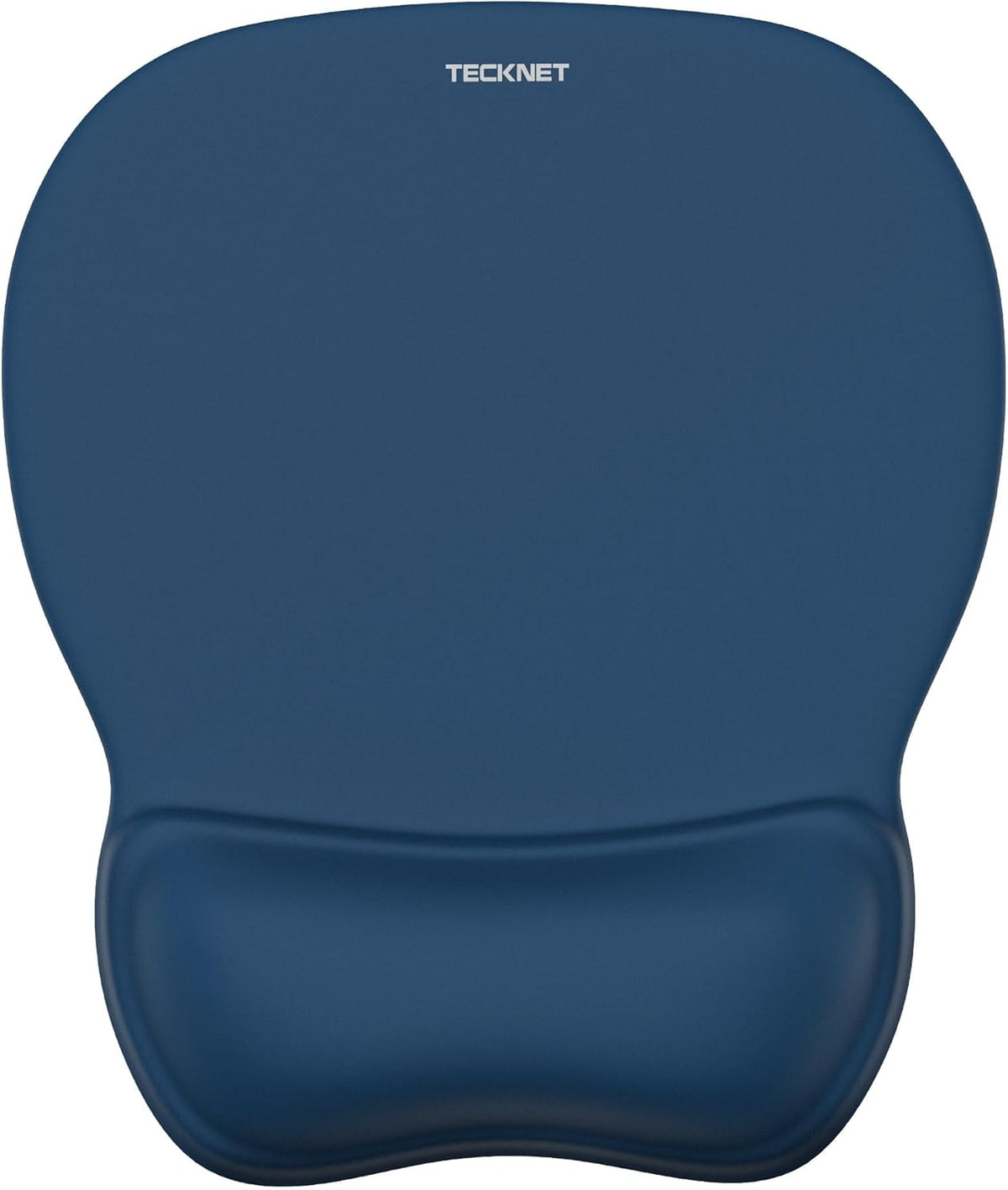 Gel Ergonomic Mouse Pad with Wrist Rest, Non-Slip PU Base, Gradient