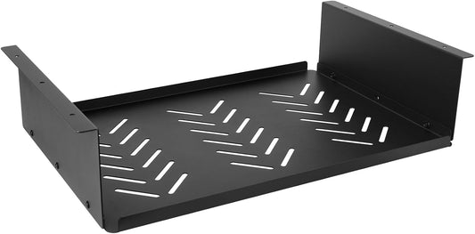 17.3-inch Under Desk Shelf - Under Desk Storage Shelf