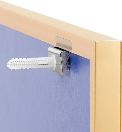 Calendar Whiteboard 17x13 Magnetic Dry Erase Board Wall Mount