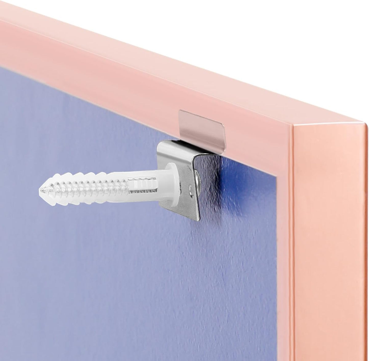 Calendar Whiteboard 17x13 Magnetic Dry Erase Board Wall Mount